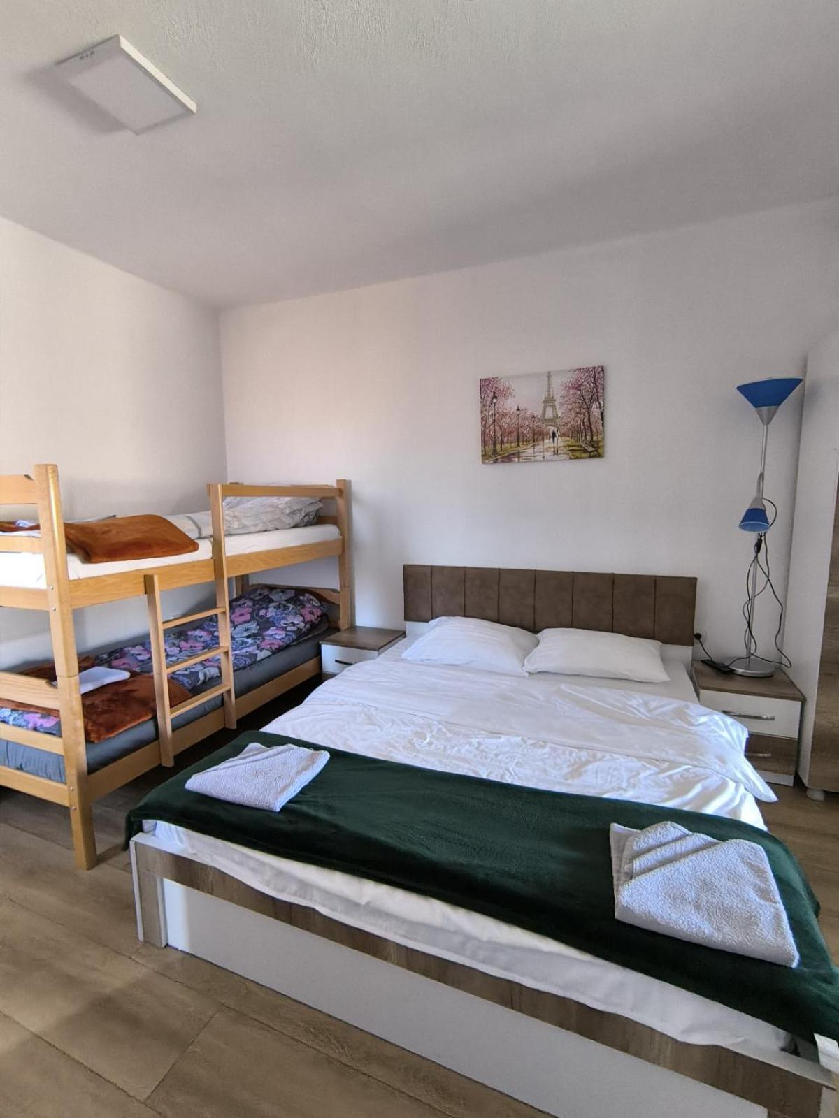 Ferienwohnung Mountain House - Brezovica Exterior foto