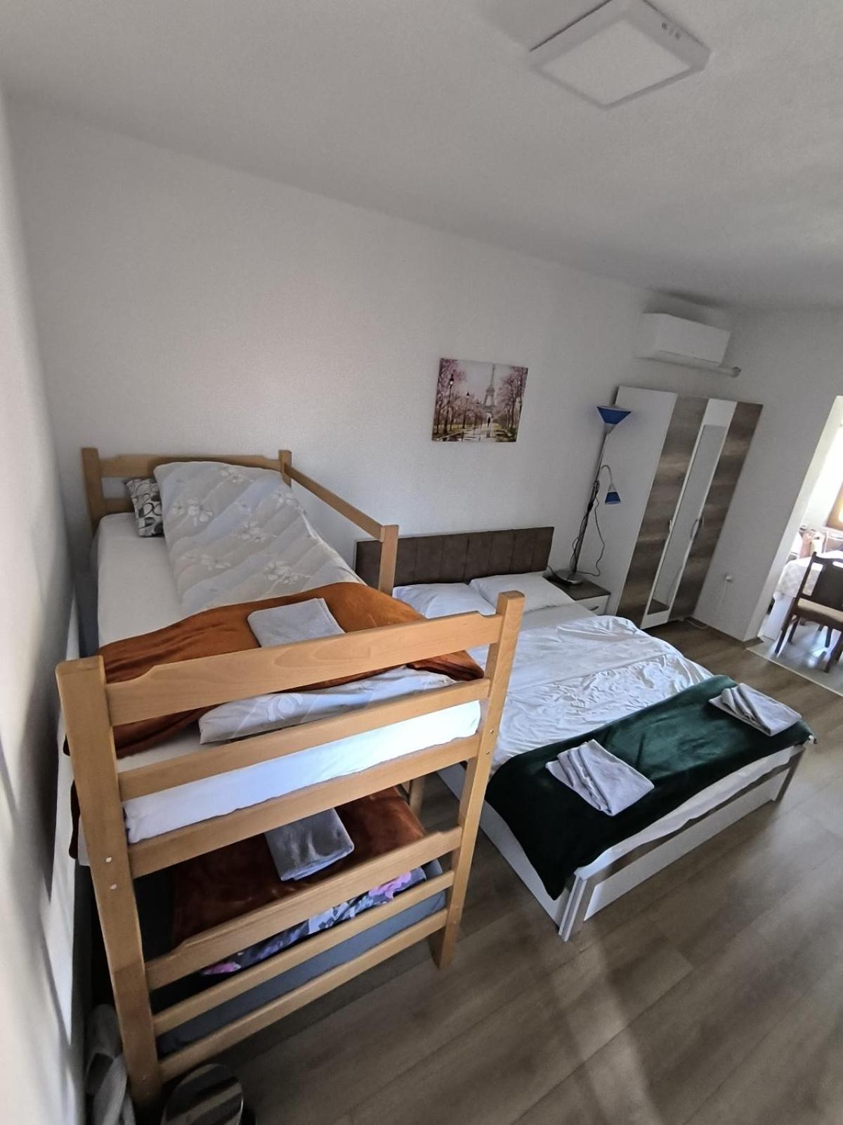 Ferienwohnung Mountain House - Brezovica Exterior foto