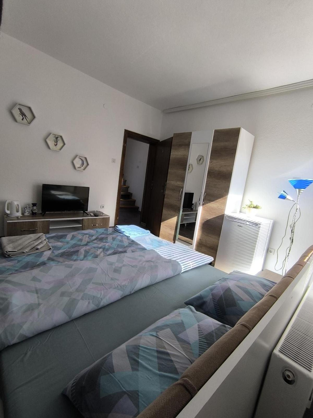 Ferienwohnung Mountain House - Brezovica Exterior foto