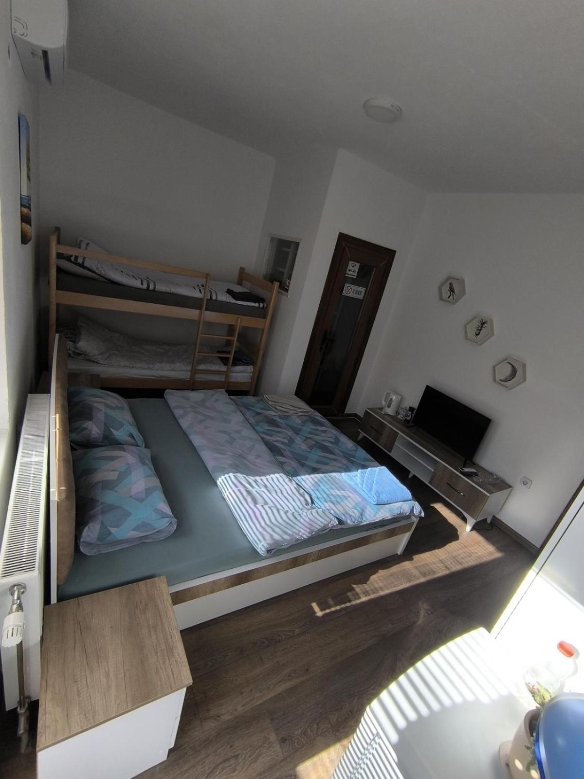 Ferienwohnung Mountain House - Brezovica Exterior foto