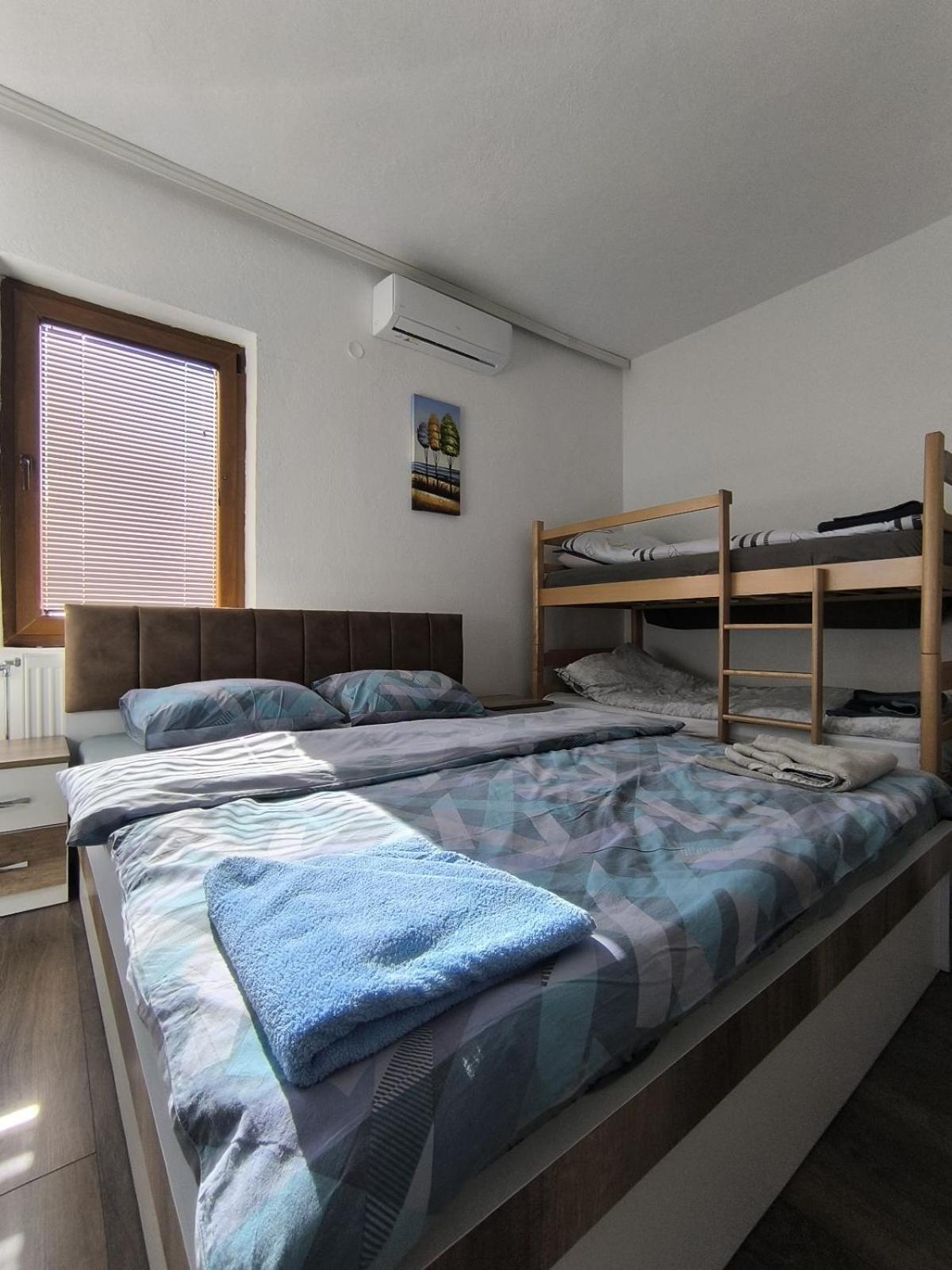 Ferienwohnung Mountain House - Brezovica Exterior foto